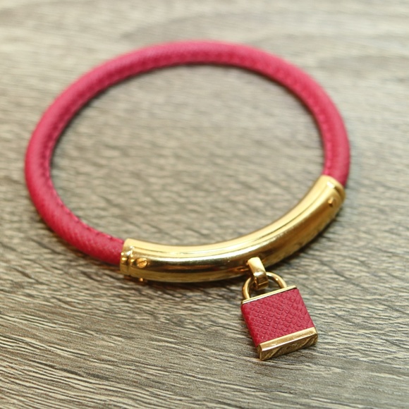 michael kors pink bracelet